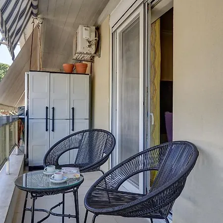 Apartament Academia Rhodes City