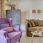 アパート Academia Rhodes City