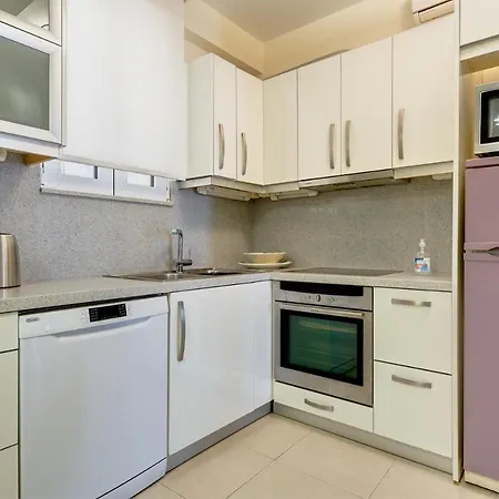 Appartement Academia