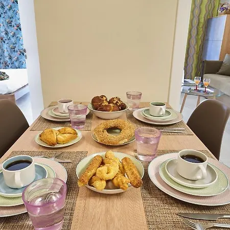 Academia Apartment Rhodes City