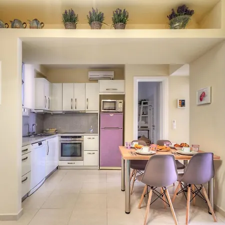 Academia Apartment Rhodes City