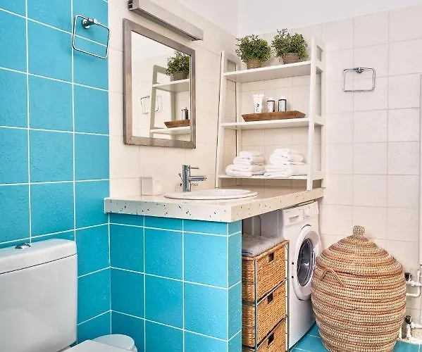 Academia Appartement *