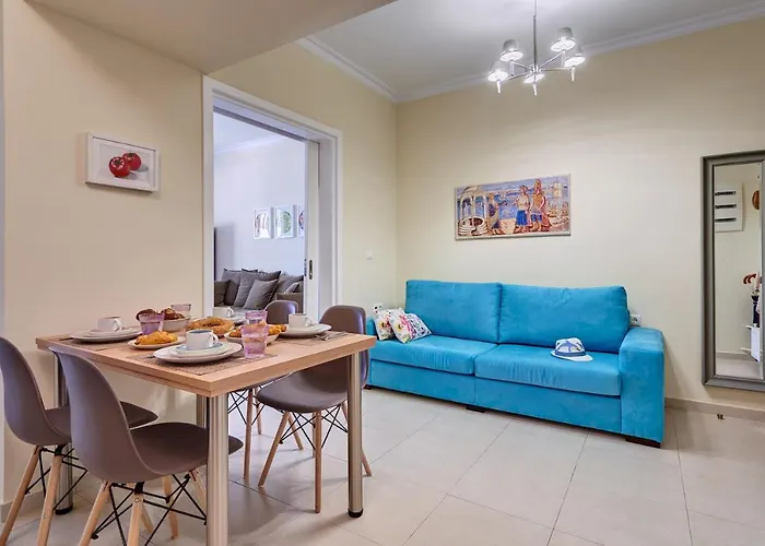 Appartement Academia *