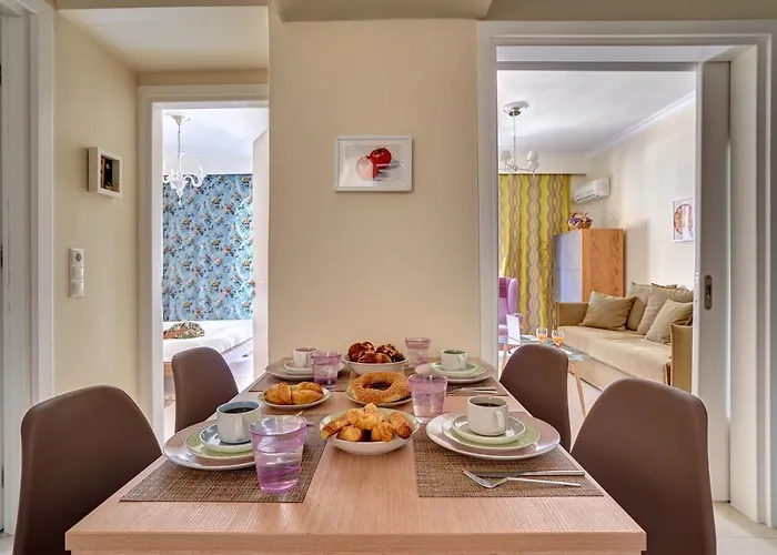 Academia Appartement