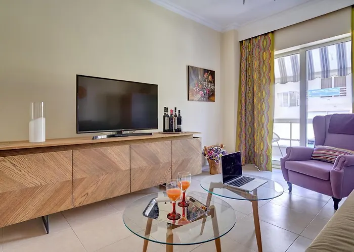 Academia Appartement *