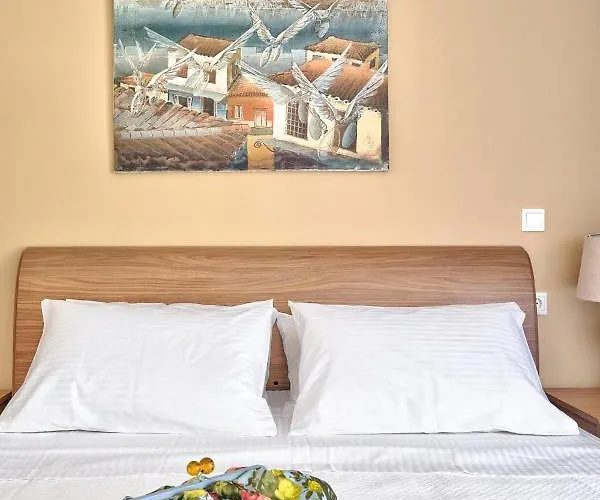 Academia Appartement Rhodes City