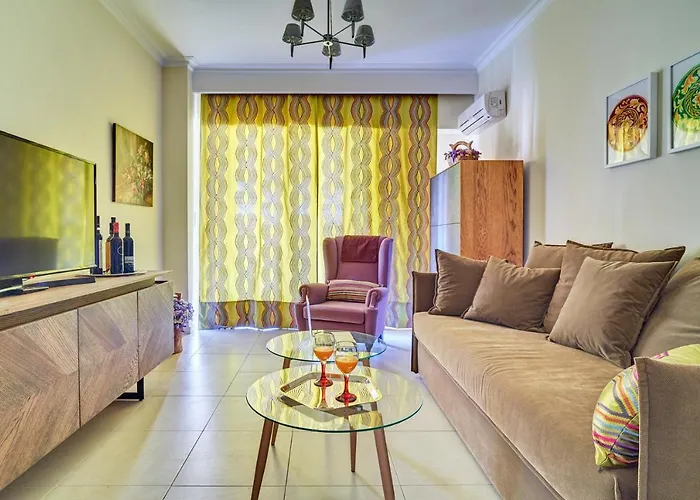 Academia Appartement Rhodes City