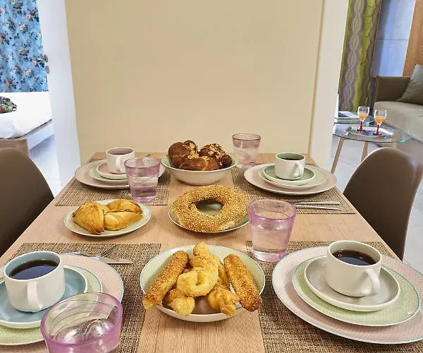 Academia Appartement Rhodes City