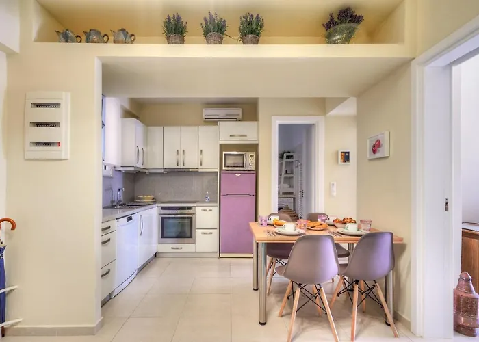 Academia Appartement Rhodes City