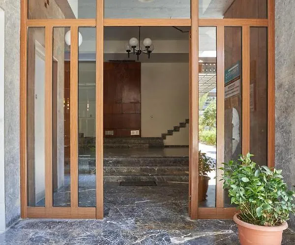 Academia Appartement Rhodes City