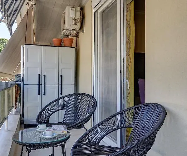 Appartement Academia Rhodes City