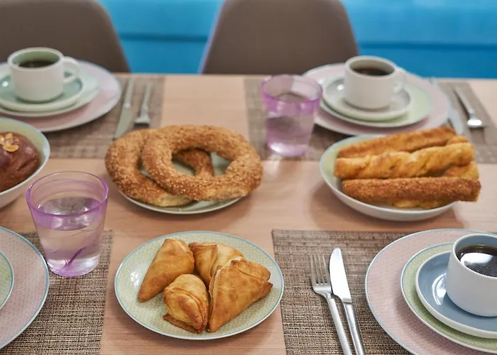 Appartement Academia