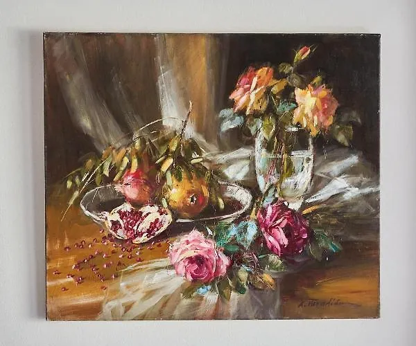 Appartement Academia