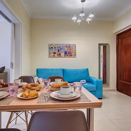 Appartement Academia Rhodes City