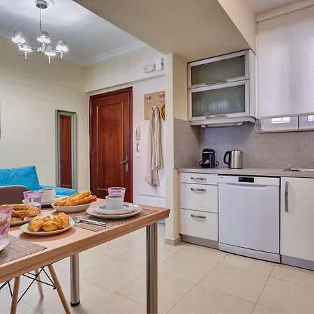 Academia Appartement Rhodes City