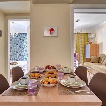 Academia Appartement