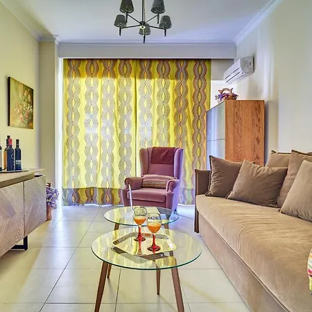 Academia Appartement Rhodes City