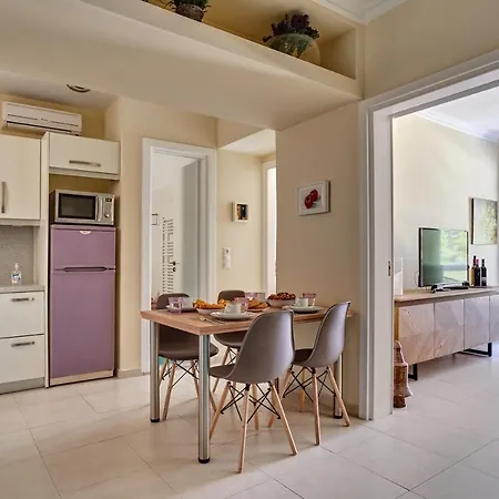 Appartement Academia