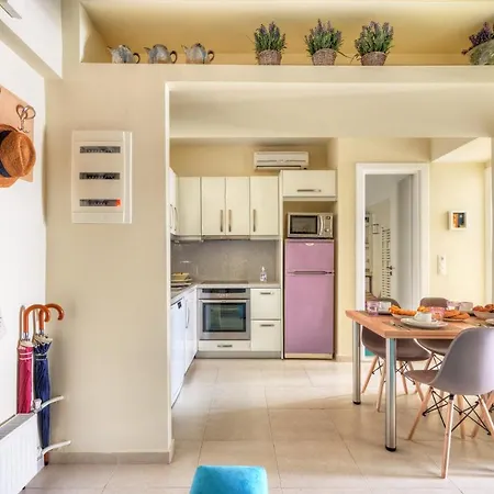 Academia Appartement Rhodes City