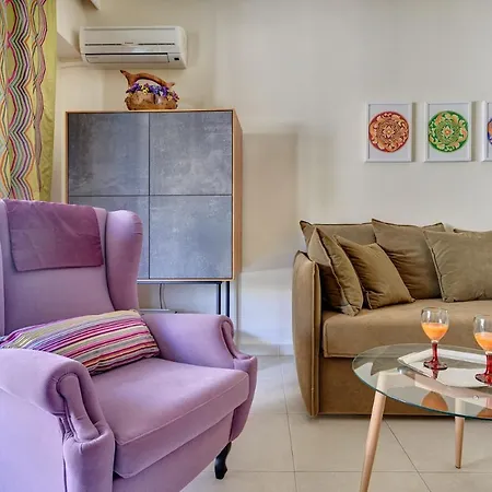 Appartement Academia Rhodes City