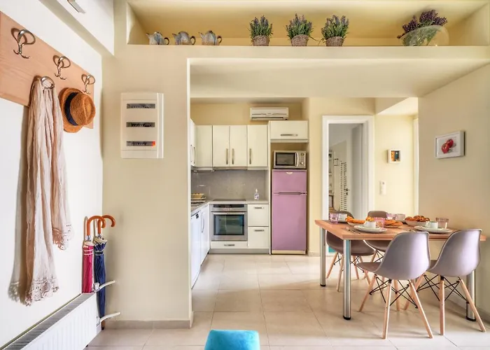 Academia Διαμέρισμα Rhodes City